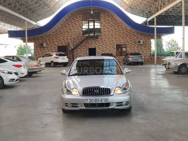 Hyundai Sonata 2003, 11,110 km - 2.0 л - Gəncə