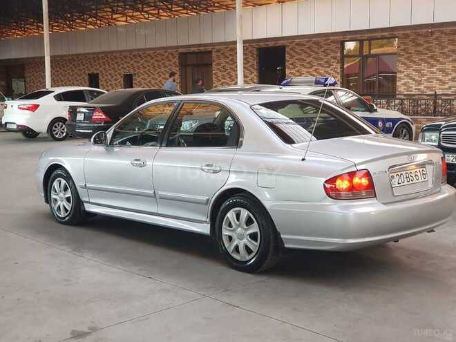 Hyundai Sonata 2003, 11,110 km - 2.0 л - Gəncə