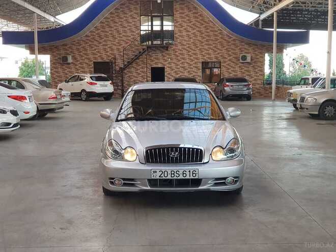 Hyundai Sonata 2003, 11,110 km - 2.0 л - Gəncə
