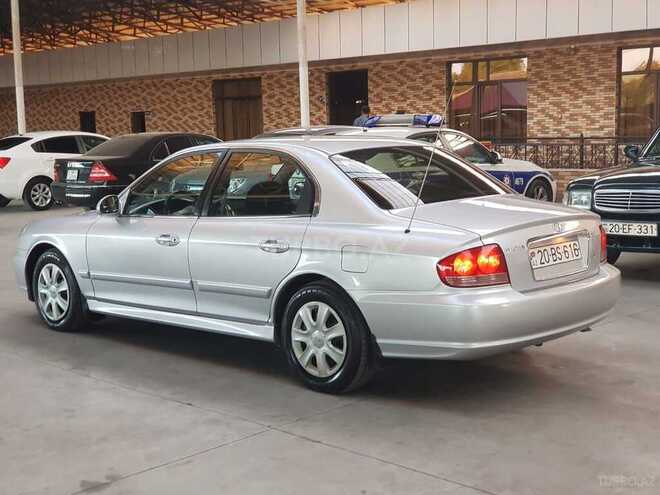 Hyundai Sonata 2003, 11,110 km - 2.0 л - Gəncə