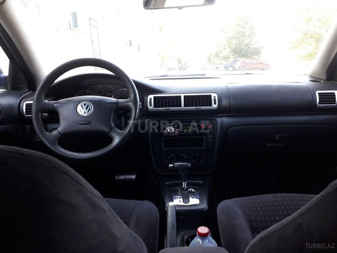 Volkswagen Passat 2002, 253,582 km - 1.8 l - Gəncə