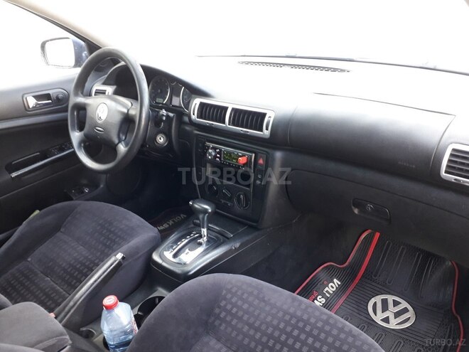 Volkswagen Passat 2002, 253,582 km - 1.8 l - Gəncə