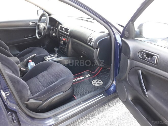 Volkswagen Passat 2002, 253,582 km - 1.8 l - Gəncə
