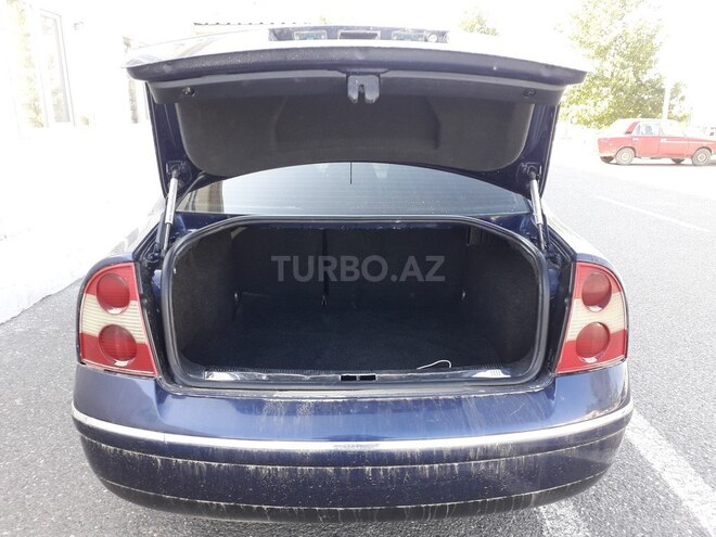 Volkswagen Passat 2002, 253,582 km - 1.8 l - Gəncə