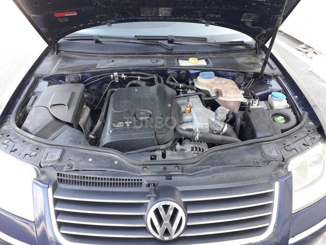 Volkswagen Passat 2002, 253,582 km - 1.8 l - Gəncə