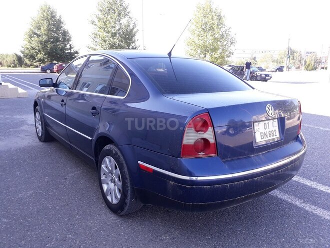 Volkswagen Passat 2002, 253,582 km - 1.8 l - Gəncə