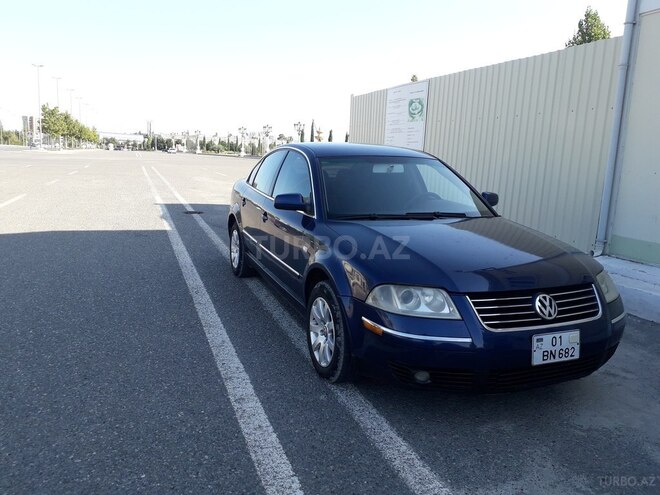 Volkswagen Passat 2002, 253,582 km - 1.8 l - Gəncə