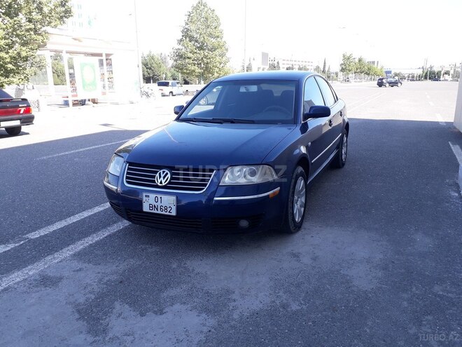 Volkswagen Passat 2002, 253,582 km - 1.8 l - Gəncə
