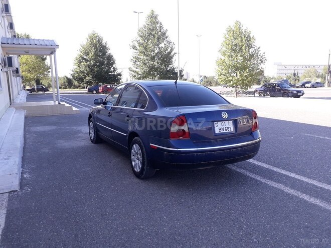 Volkswagen Passat 2002, 253,582 km - 1.8 l - Gəncə