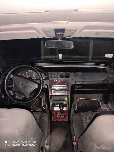 Mercedes C 220 1998, 337,000 km - 2.2 l - Cəlilabad