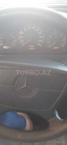Mercedes C 220 1998, 337,000 km - 2.2 l - Cəlilabad