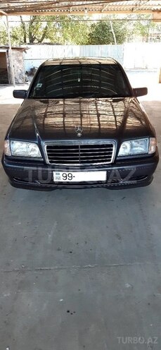 Mercedes C 220 1998, 337,000 km - 2.2 l - Cəlilabad