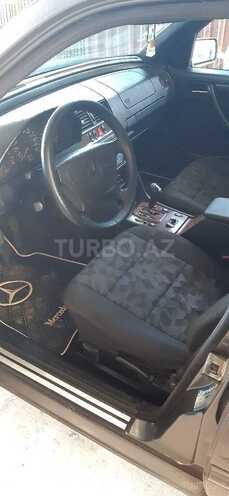 Mercedes C 220 1998, 337,000 km - 2.2 l - Cəlilabad