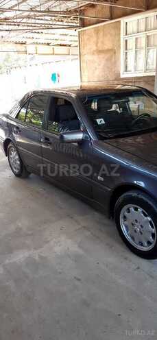 Mercedes C 220 1998, 337,000 km - 2.2 l - Cəlilabad