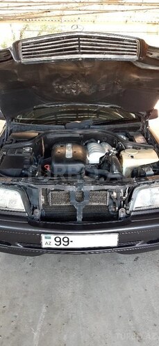 Mercedes C 220 1998, 337,000 km - 2.2 l - Cəlilabad