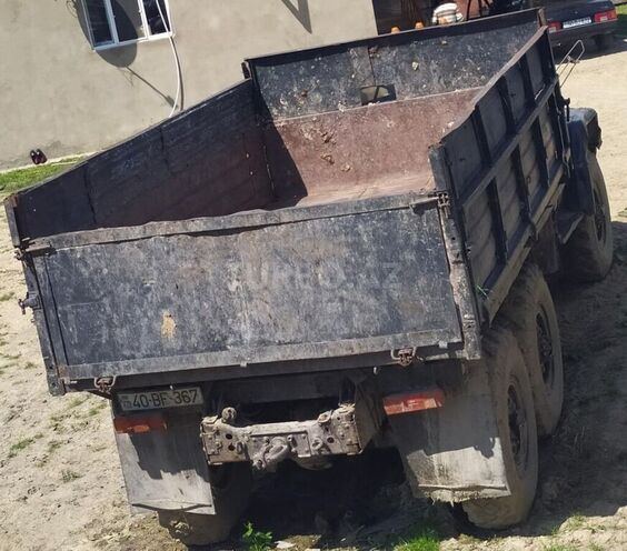 ZIL 131 1992, 834,949 km - 16.0 l - Quba