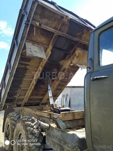 ZIL 131 1992, 834,949 km - 16.0 l - Quba