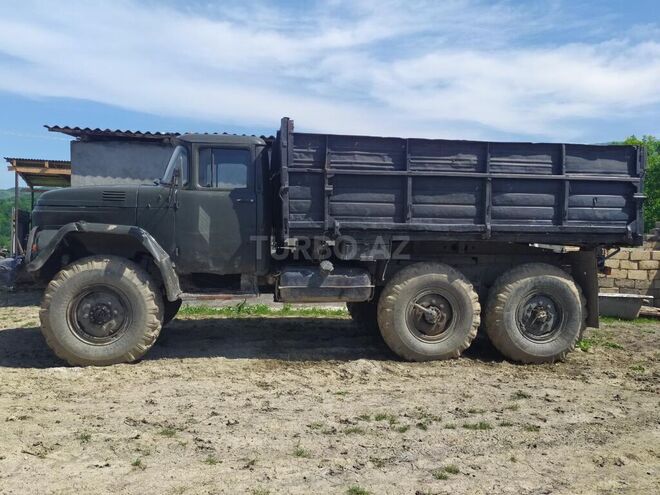 ZIL 131 1992, 834,949 km - 16.0 l - Quba