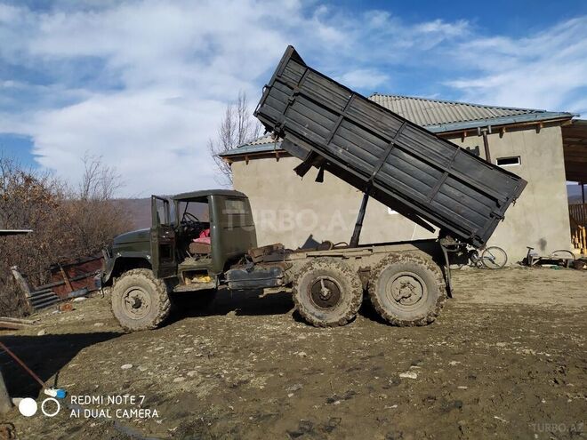 ZIL 131 1992, 834,949 km - 16.0 l - Quba