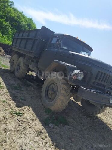 ZIL 131 1992, 834,949 km - 16.0 l - Quba