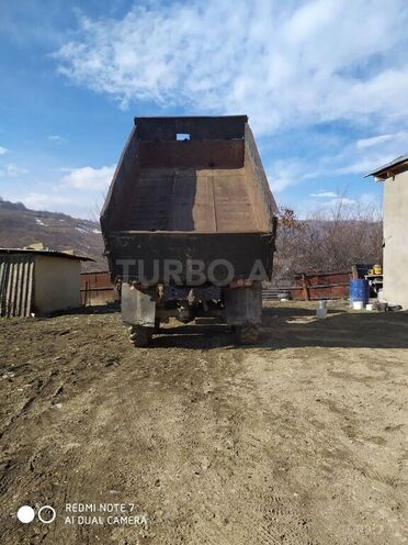 ZIL 131 1992, 834,949 km - 16.0 l - Quba