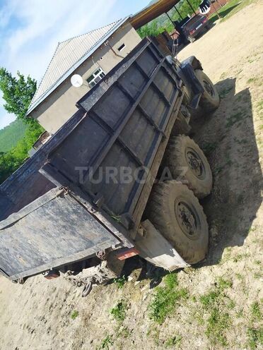 ZIL 131 1992, 834,949 km - 16.0 l - Quba