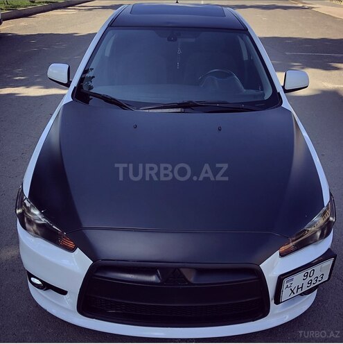 Mitsubishi Lancer 2010, 204,000 km - 2.0 l - Bakı