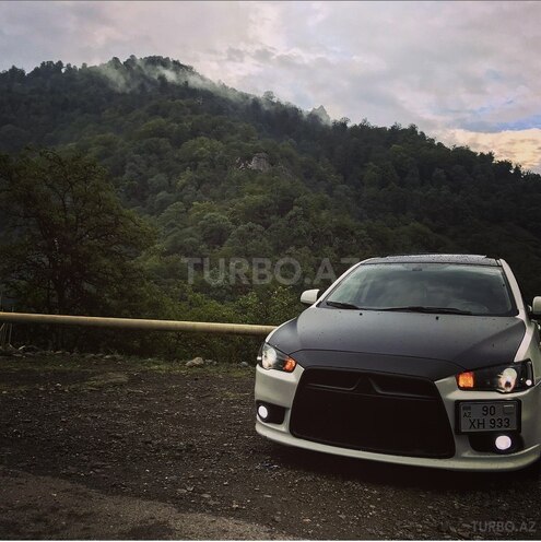 Mitsubishi Lancer 2010, 204,000 km - 2.0 l - Bakı