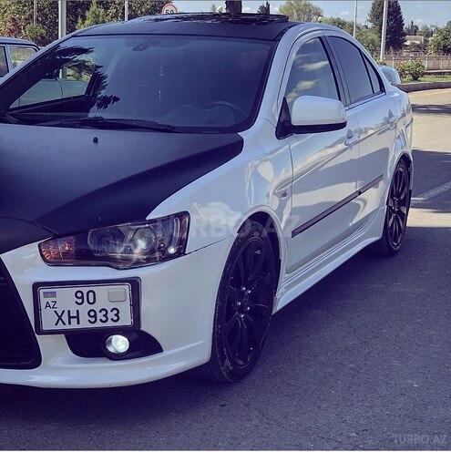 Mitsubishi Lancer 2010, 204,000 km - 2.0 l - Bakı