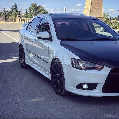 Mitsubishi Lancer 2010, 204,000 km - 2.0 l - Bakı