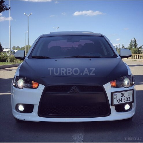 Mitsubishi Lancer 2010, 204,000 km - 2.0 l - Bakı