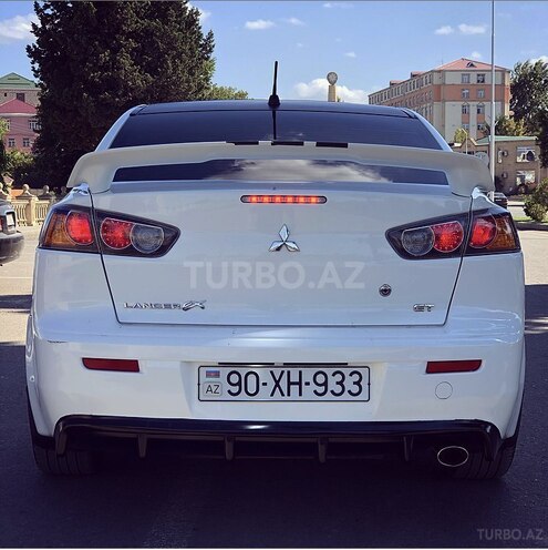 Mitsubishi Lancer 2010, 204,000 km - 2.0 l - Bakı