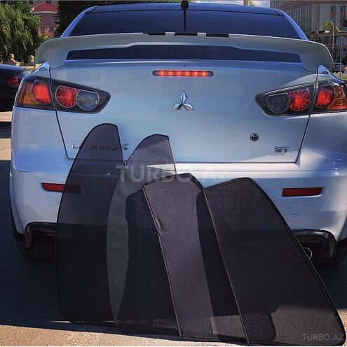 Mitsubishi Lancer 2010, 204,000 km - 2.0 l - Bakı