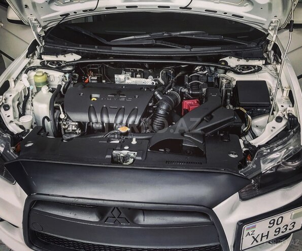 Mitsubishi Lancer 2010, 204,000 km - 2.0 l - Bakı