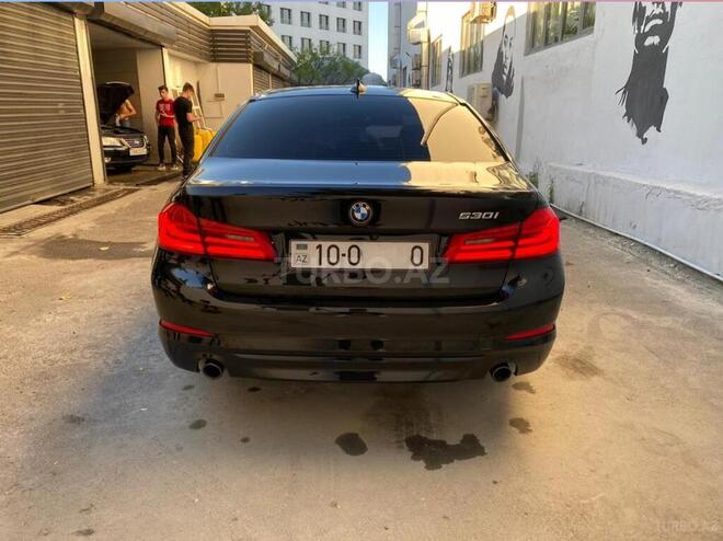 BMW 530 2018, 40,000 km - 2.0 l - Bakı