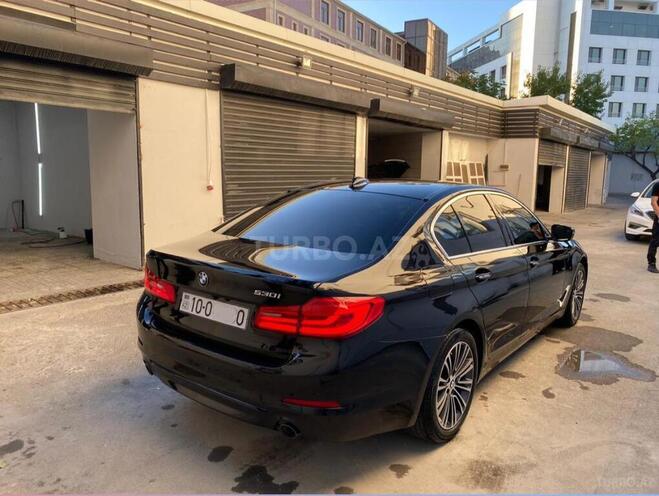 BMW 530 2018, 40,000 km - 2.0 l - Bakı