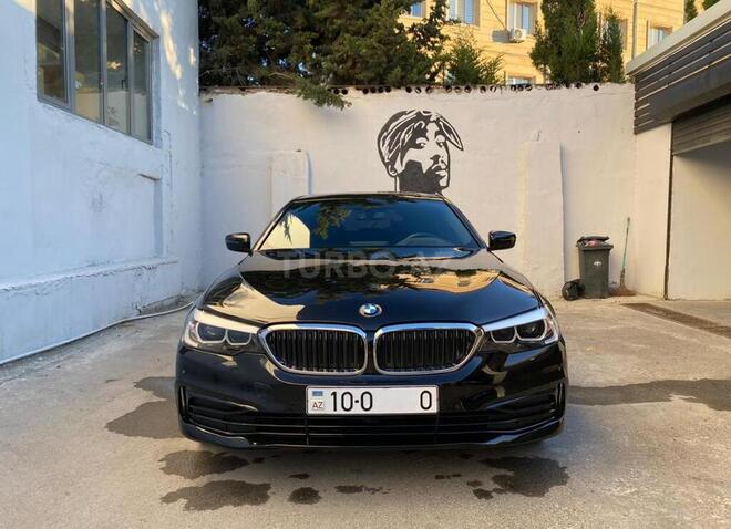 BMW 530 2018, 40,000 km - 2.0 l - Bakı