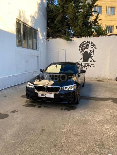 BMW 530 2018, 40,000 km - 2.0 l - Bakı