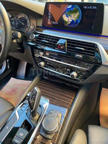 BMW 530 2018, 40,000 km - 2.0 l - Bakı