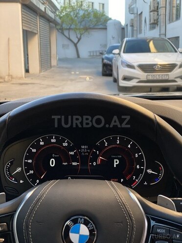 BMW 530 2018, 40,000 km - 2.0 l - Bakı