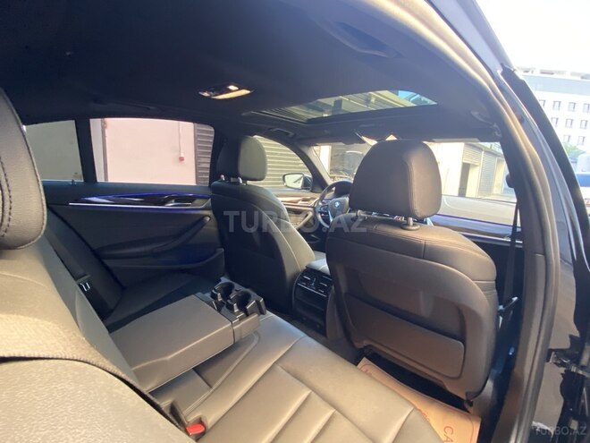 BMW 530 2018, 40,000 km - 2.0 l - Bakı