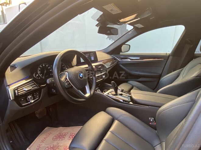 BMW 530 2018, 40,000 km - 2.0 l - Bakı