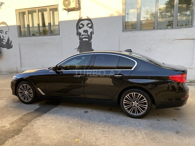 BMW 530 2018, 40,000 km - 2.0 l - Bakı