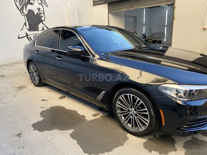 BMW 530 2018, 40,000 km - 2.0 l - Bakı