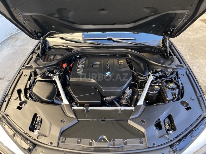 BMW 530 2018, 40,000 km - 2.0 l - Bakı
