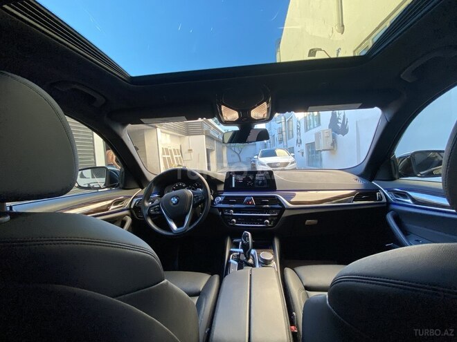 BMW 530 2018, 40,000 km - 2.0 l - Bakı