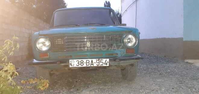 LADA (VAZ) 2101 1974, 400,000 km - 1.5 l - Quba
