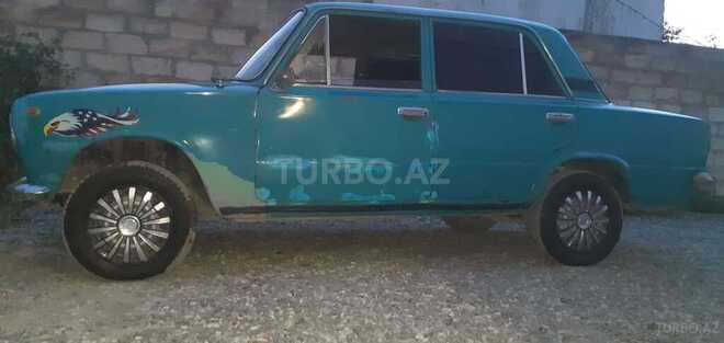 LADA (VAZ) 2101 1974, 400,000 km - 1.5 l - Quba