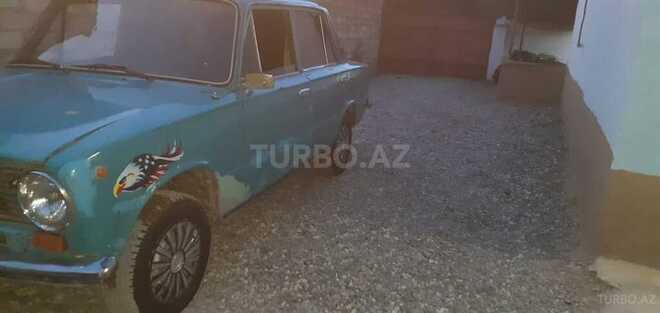 LADA (VAZ) 2101 1974, 400,000 km - 1.5 l - Quba
