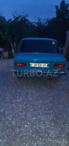 LADA (VAZ) 2101 1974, 400,000 km - 1.5 l - Quba